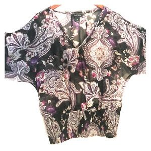 White House Black Market Blouse